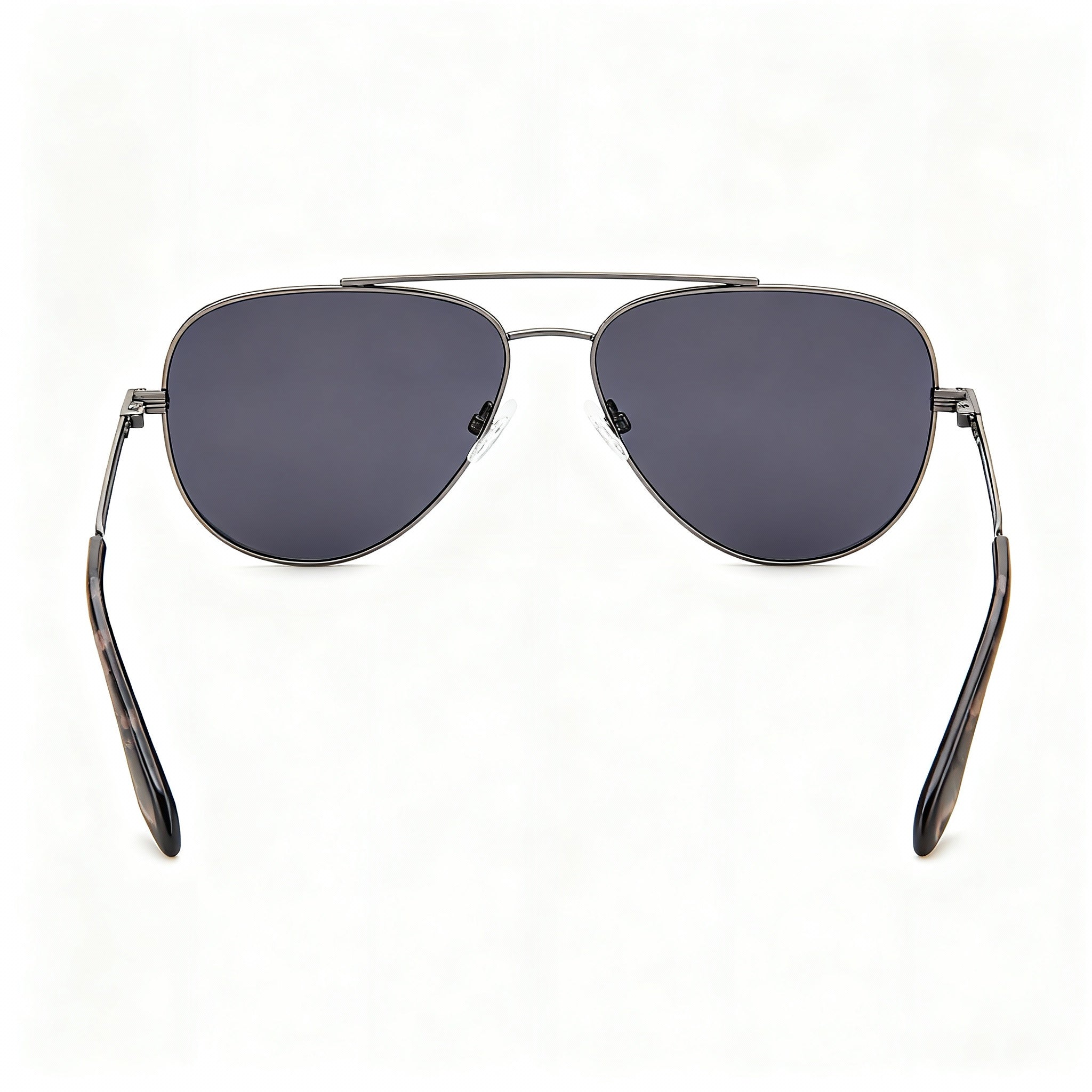 Fossil FOS 3144/G/S Matte Dark Ruthenium Sunglasses for Men, 60mm, Photo 2