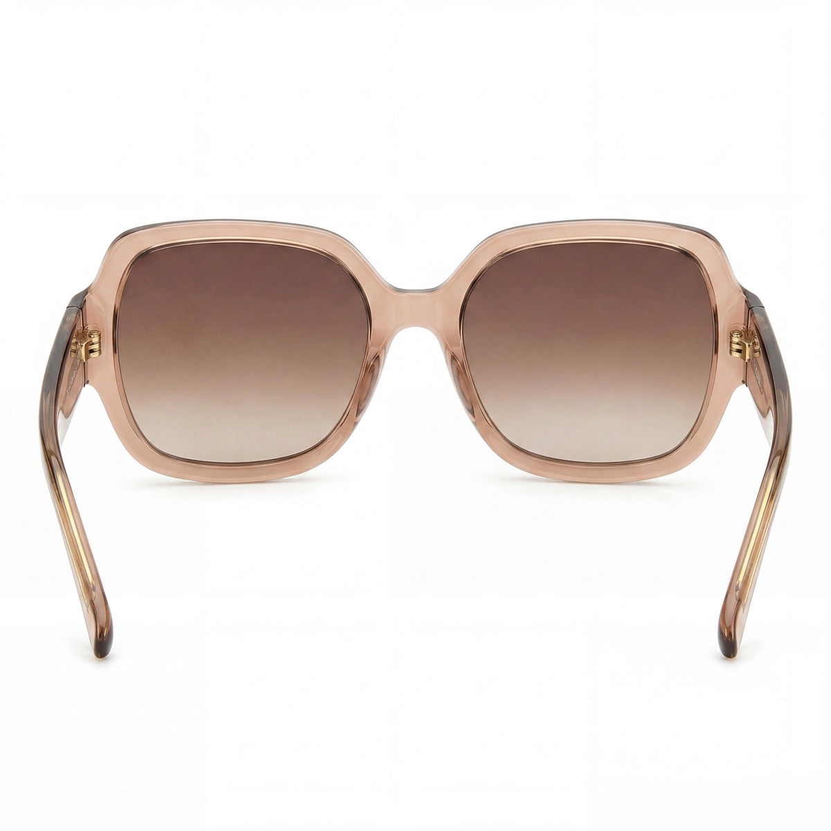 Gafas de sol para mujer Fossil Fos 3151/G/S, color beige cristal/marrón, 58 mm, Photo 4