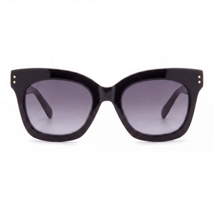 Fossil Fos 3153/G/S Square Sunglasses for Women — front view, Cellulose Propionate frame
