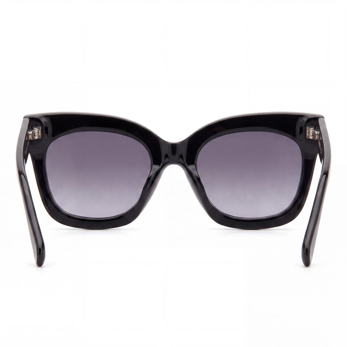 Gafas de sol cuadradas para mujer Fossil Fos 3153/G/S negras, 52 mm, Photo 4
