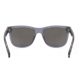 Fossil FOS 3160/S Rectangle Sunglasses for Men — interior view, Non-Polarized lens detail