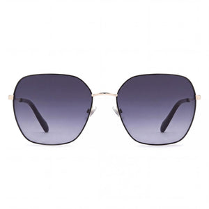 Fossil FOS 3174/G/S Square Sunglasses Unisex — front view, frame detail