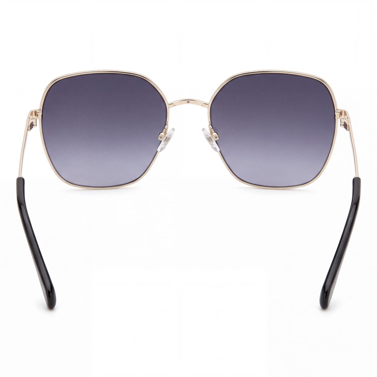 Fossil FOS 3174/G/S Black Square Sunglasses Unisex, Photo 4