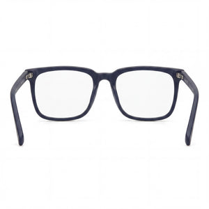 Fossil Fos 7089 Rectangle Eyeglasses for Men — front view, Acetate