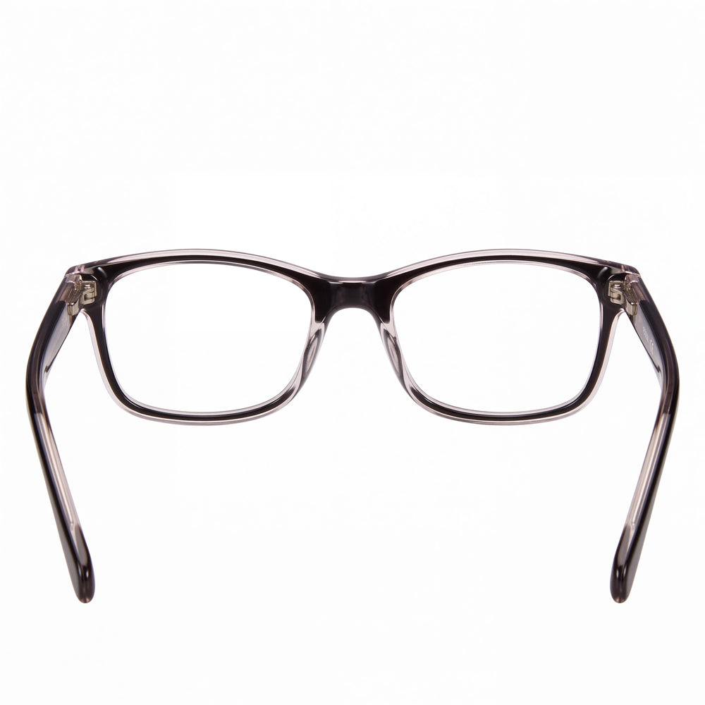 Fossil Fos 7132 Rectangle Eyeglasses for Women — front view, Acetate