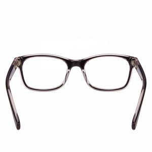 Fossil Fos 7132 Rectangle Eyeglasses for Women — front view, Acetate