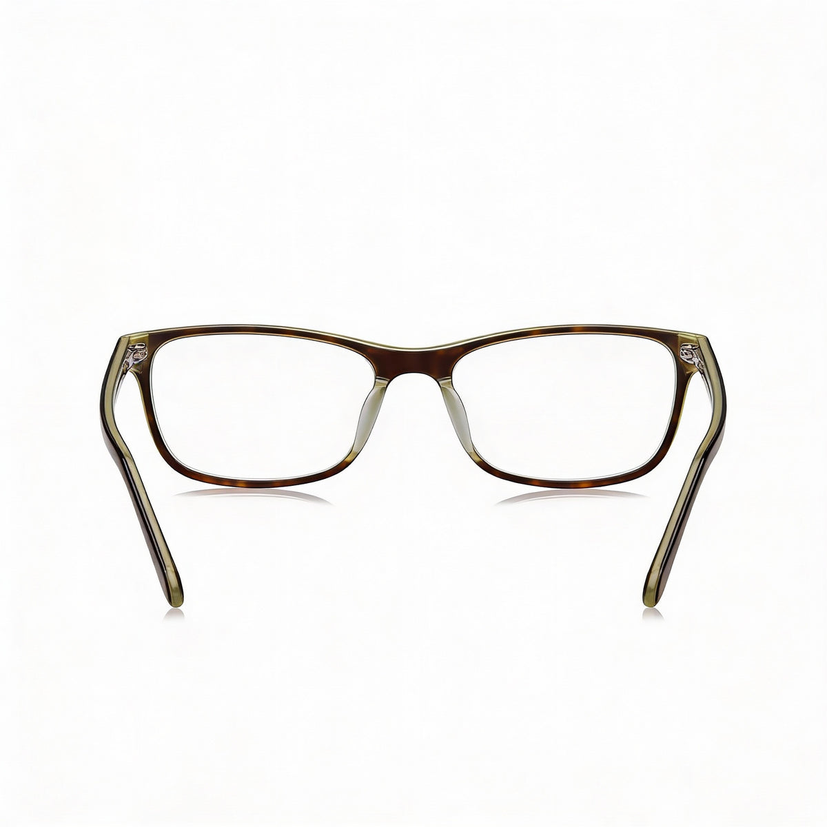 Gafas de sol rectangulares Fossil FOS 7132 Habana para mujer, acetato 50mm, Photo 3