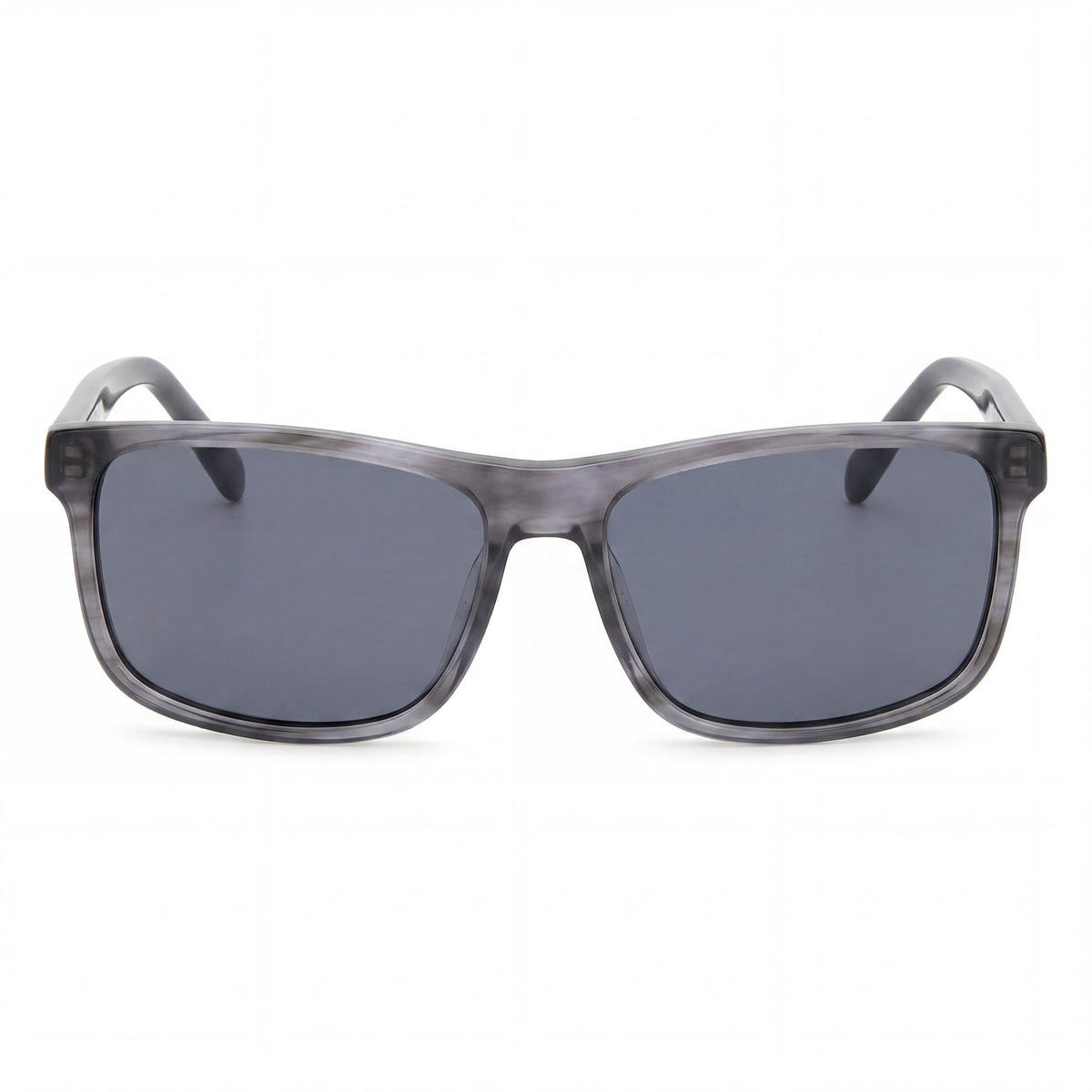 Fossil Light Gold/Dark Grey SF Rectangle Sunglasses for Women, 61mm, Photo 2