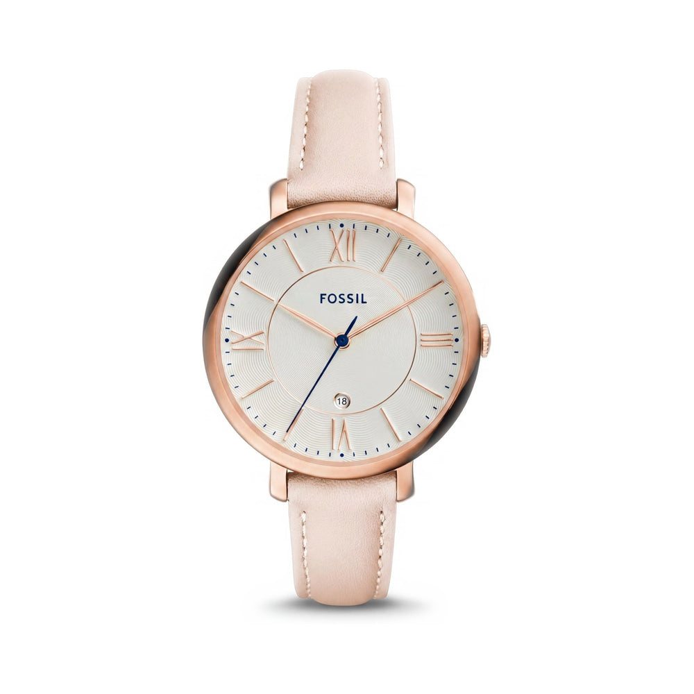 Fossil Jacqueline ES5245 Gold Stainless Steel Women's Watch, 36mm