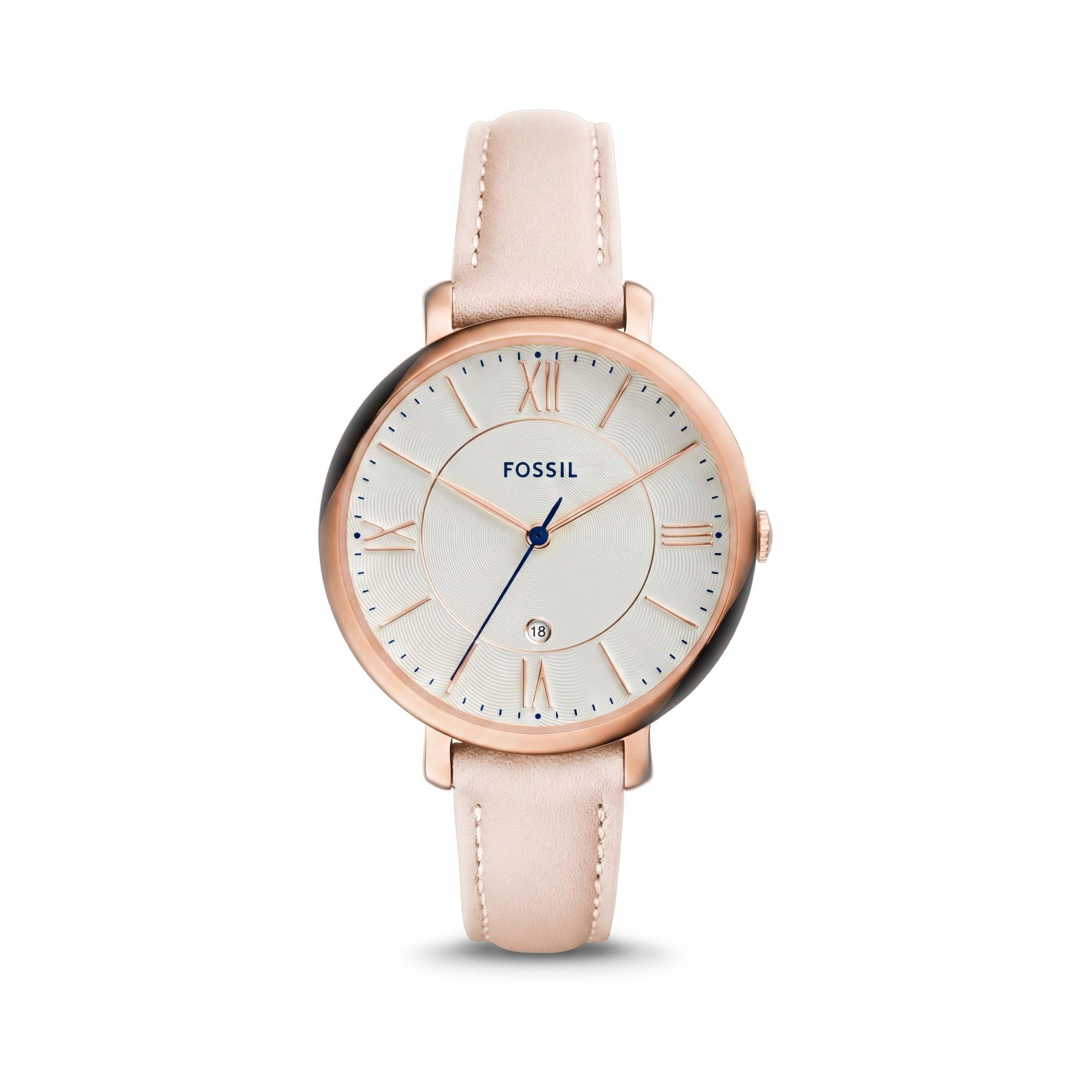 Fossil Jacqueline ES5245 Women's Gold Watch, 36mm, Photo 1