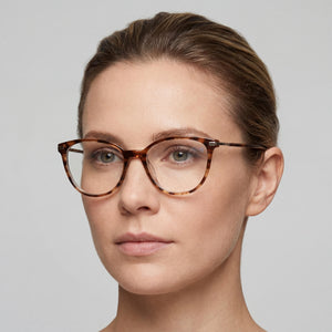 Fossil Modern Pink Eyeglasses Women — lifestyle wear, weekend reading and quiet evenings