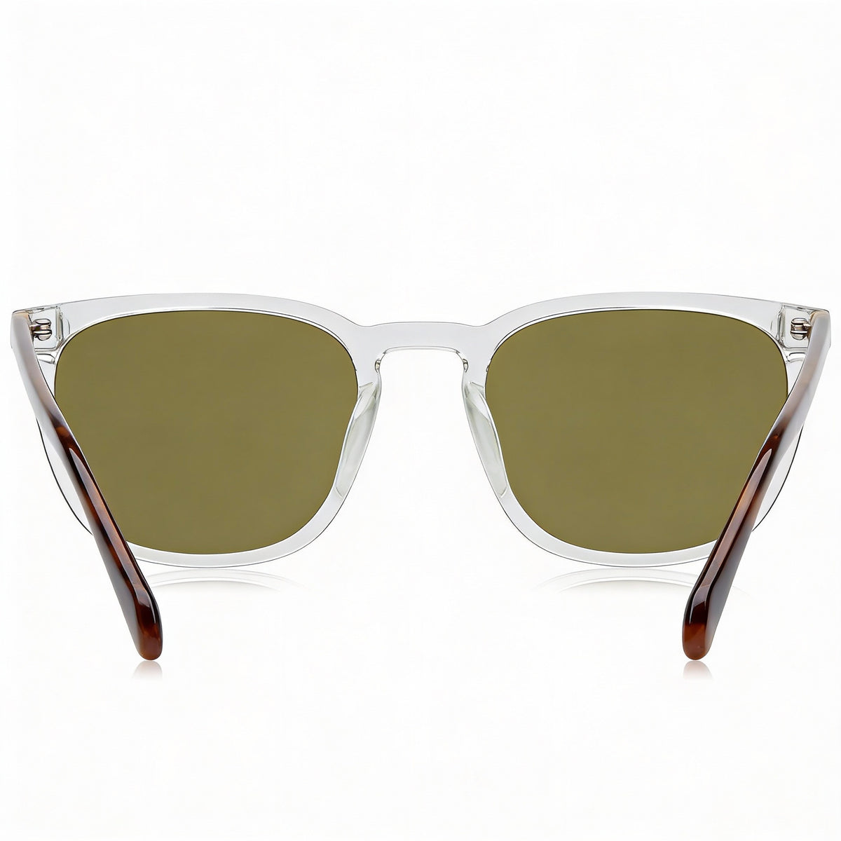 Gafas de sol cuadradas Fossil Modern Crystal unisex, 54 mm, Photo 2