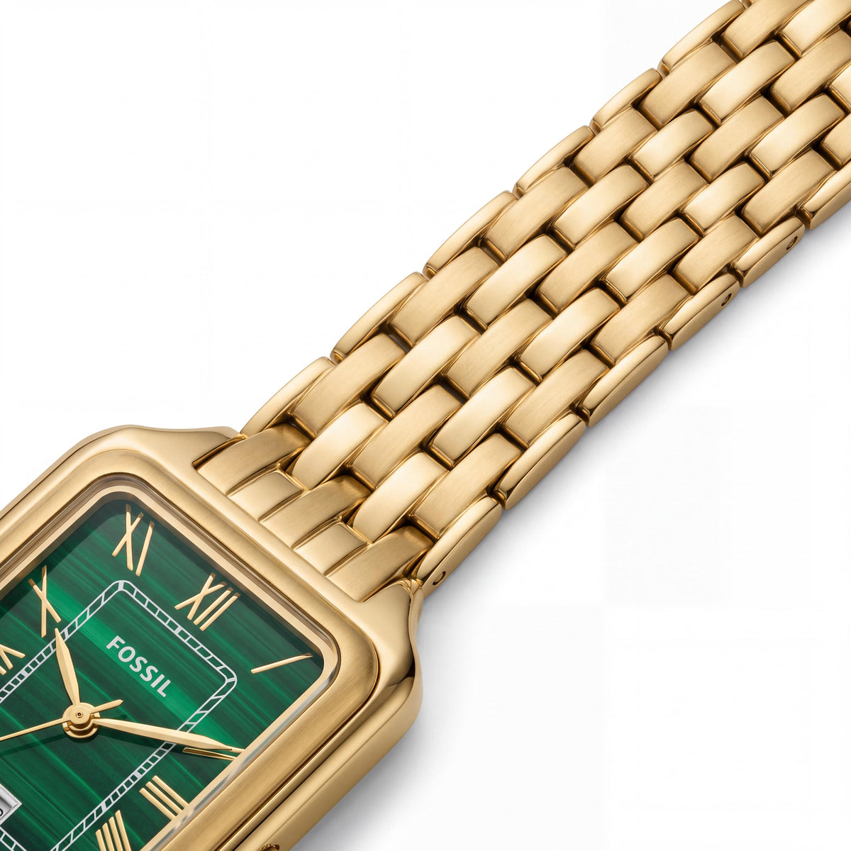 Fossil Raquel Gold Watch for Women, 26mm, Photo 2