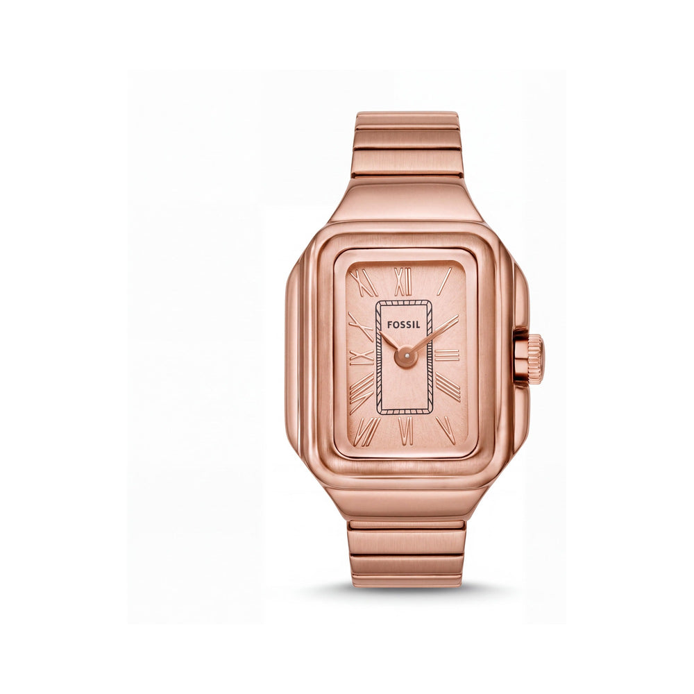 Fossil Raquel Gold Stainless Steel Women's Watch