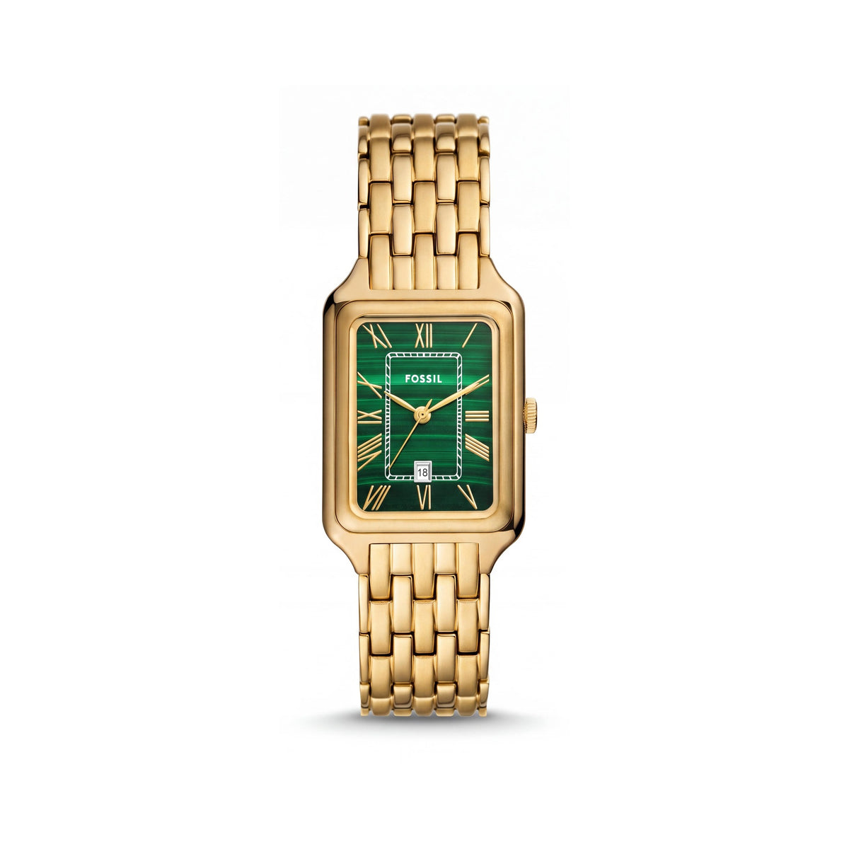 Fossil Raquel Gold Watch for Women, 26mm, Photo 1