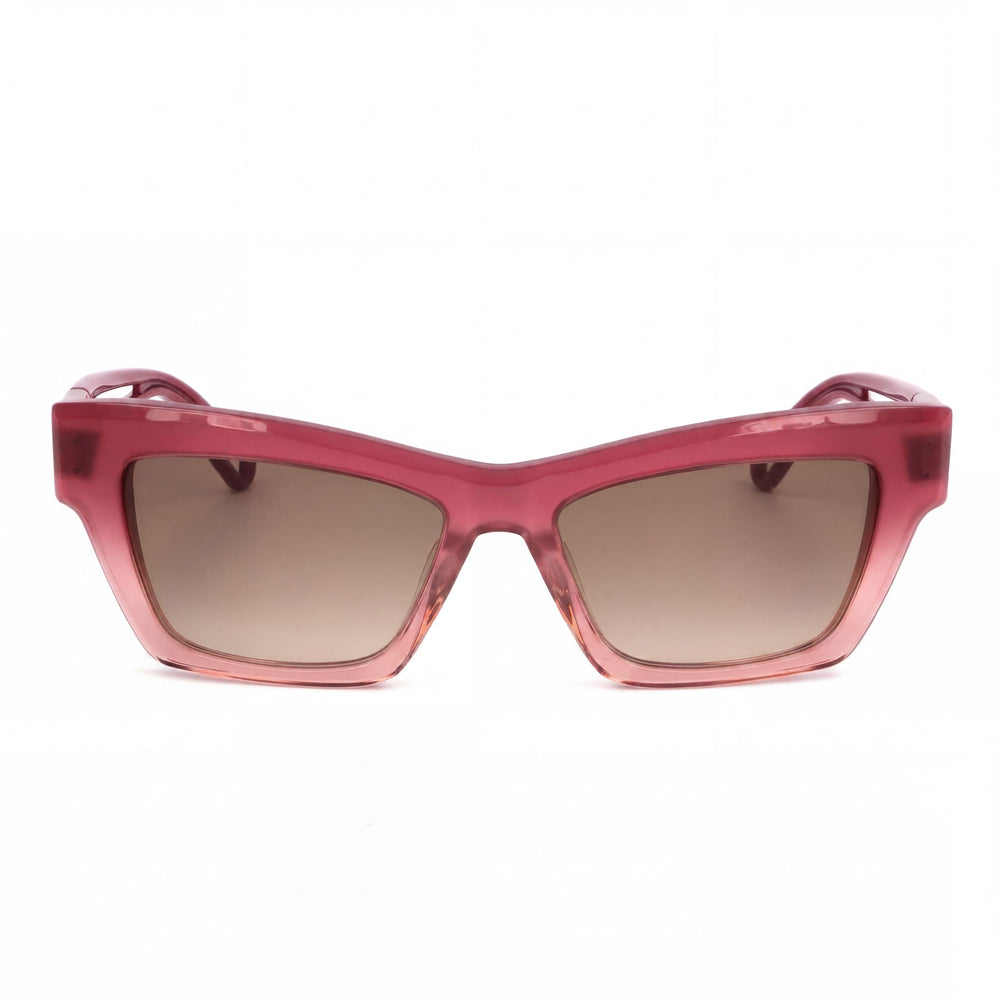 Furla Sfu465 Cat Eye Sunglasses for Women — front view, Plastic frame