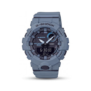G-Shock GBA800UC-2A Blue Resin Men's Watch, 46mm