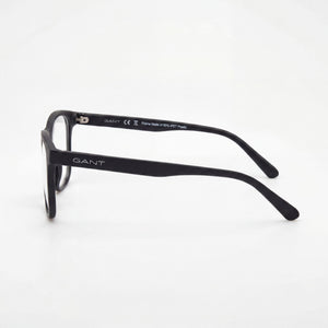 Gant Rectangle Eyeglasses Unisex — front view
