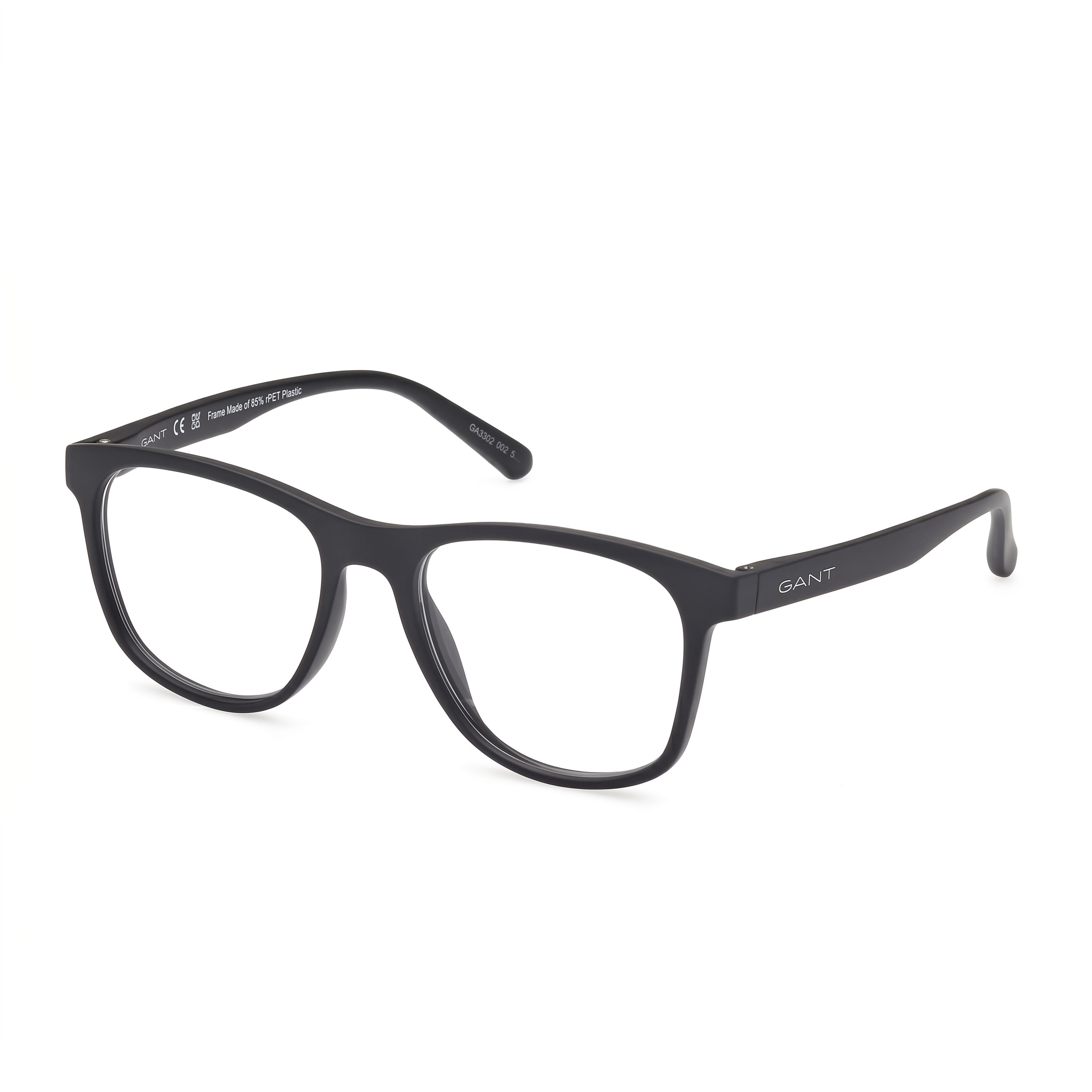 Gant Rectangle Eyeglasses Unisex, Photo 1
