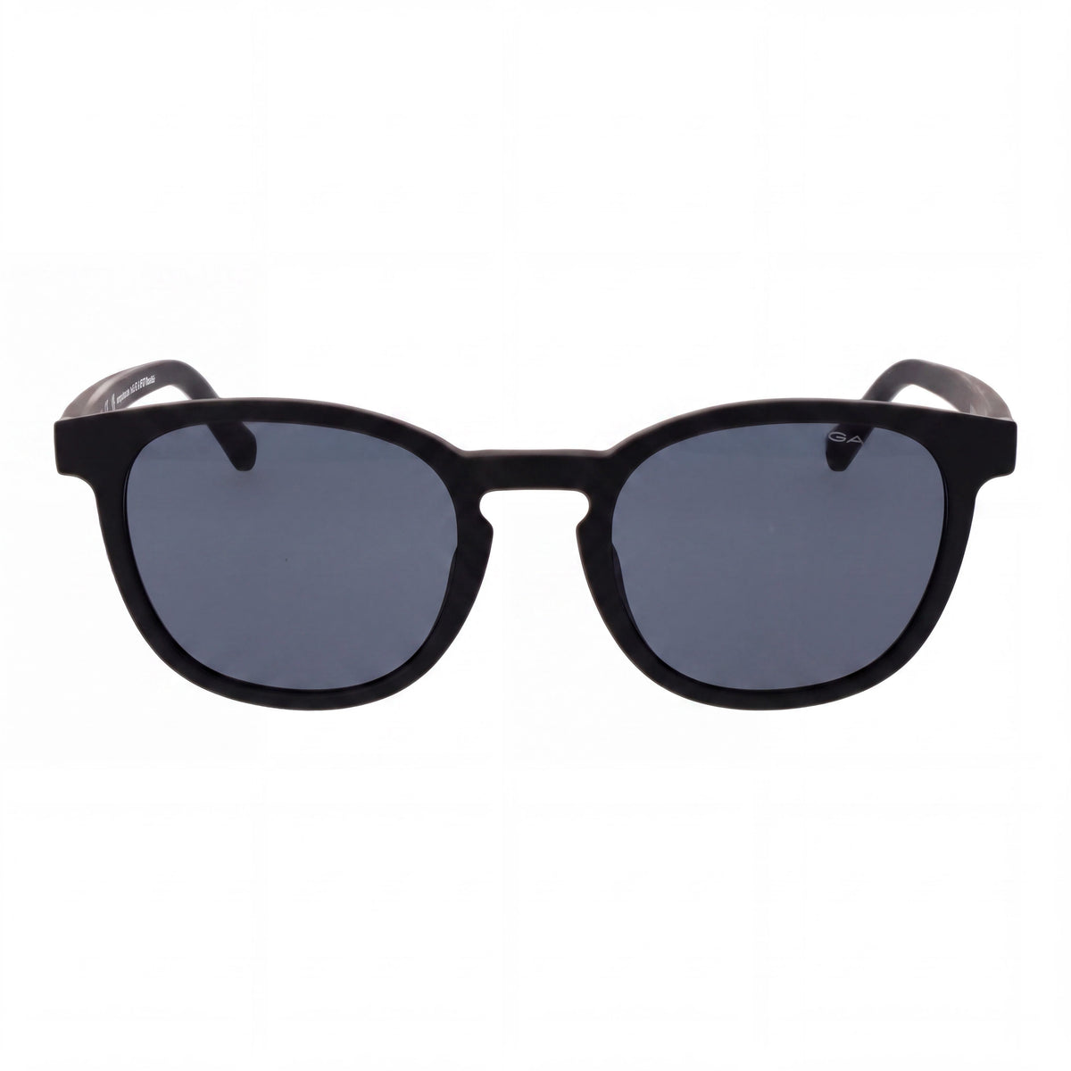 Gafas de sol rectangulares Gant para hombre, negro mate, 53 mm, Photo 2