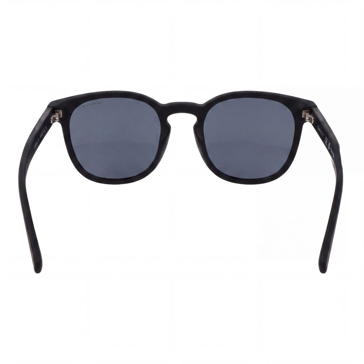 Gafas de sol rectangulares Gant para hombre, negro mate, 53 mm, Photo 4