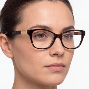 Gant Casual Havana Eyeglasses Women — lifestyle wear, office and screen work daily
