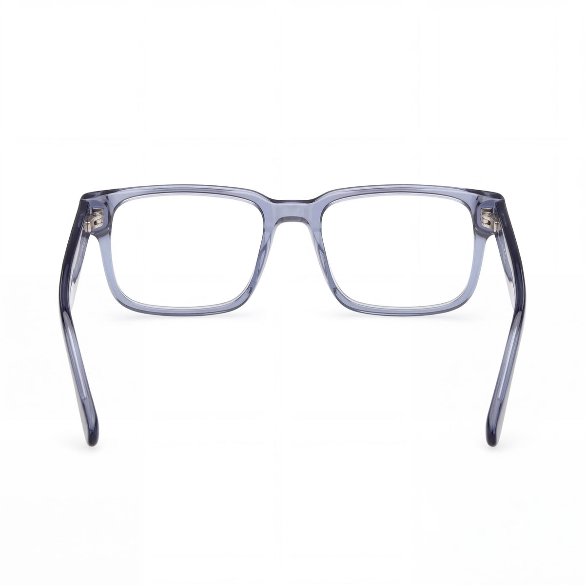 GANT Contemporary Shiny Light Blue Eyeglasses Unisex, 53mm, Photo 2