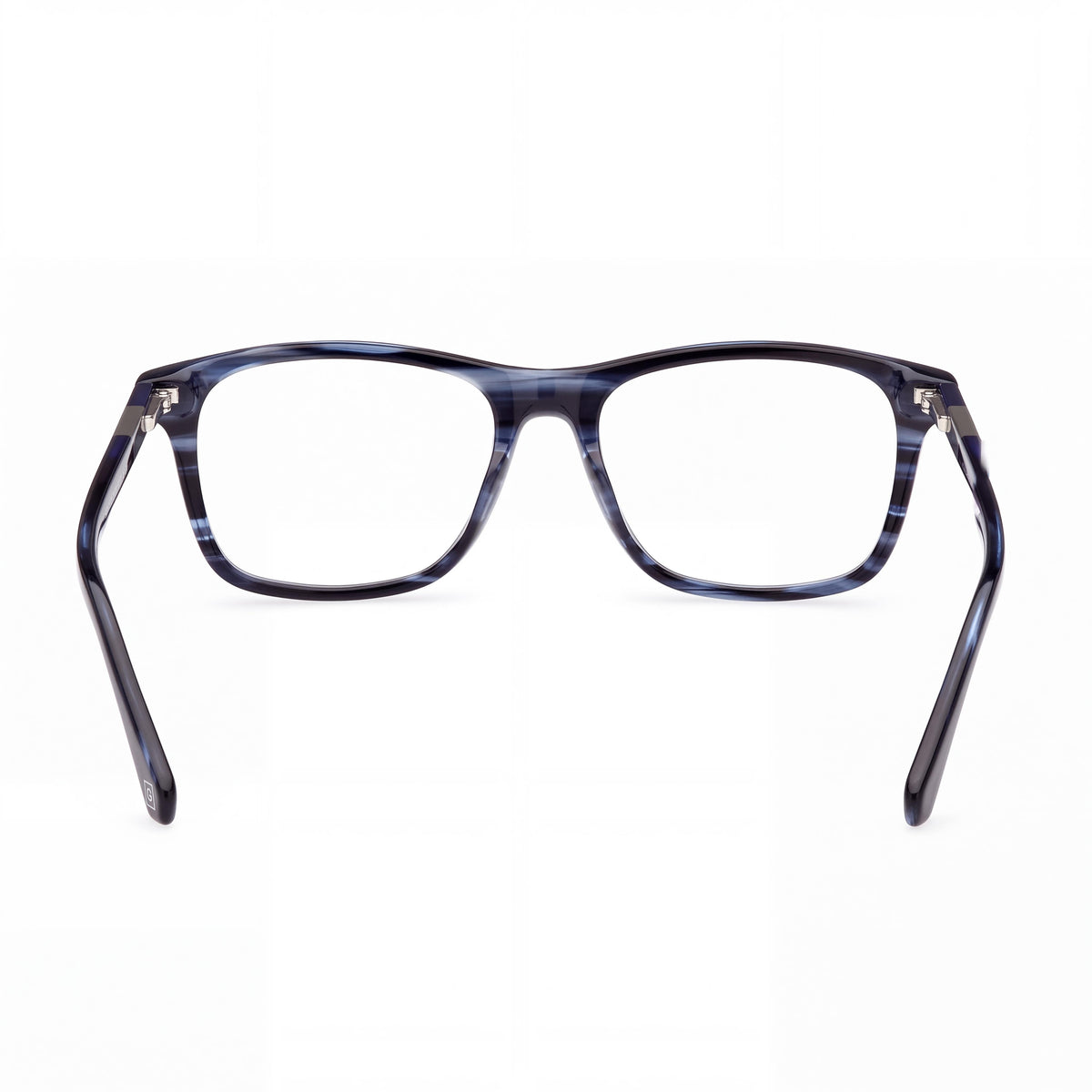 Gafas graduadas rectangulares Gant Df-ga3268 para mujer, 54 mm, Photo 3