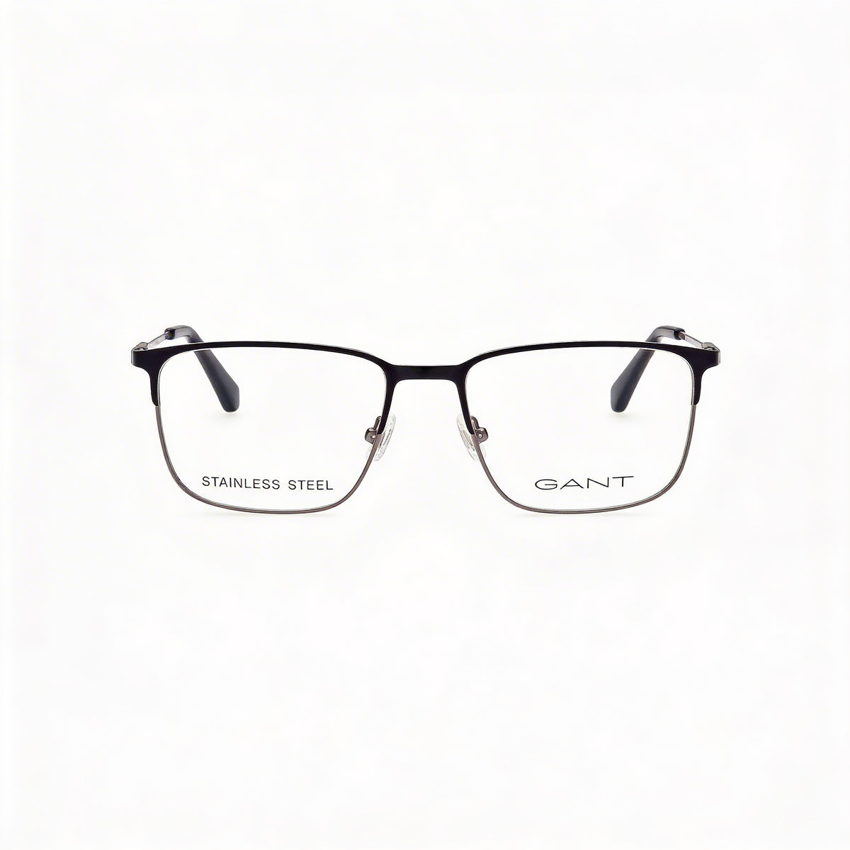 Gant GA3241 Black Rectangle Eyeglasses for Men, Photo 2