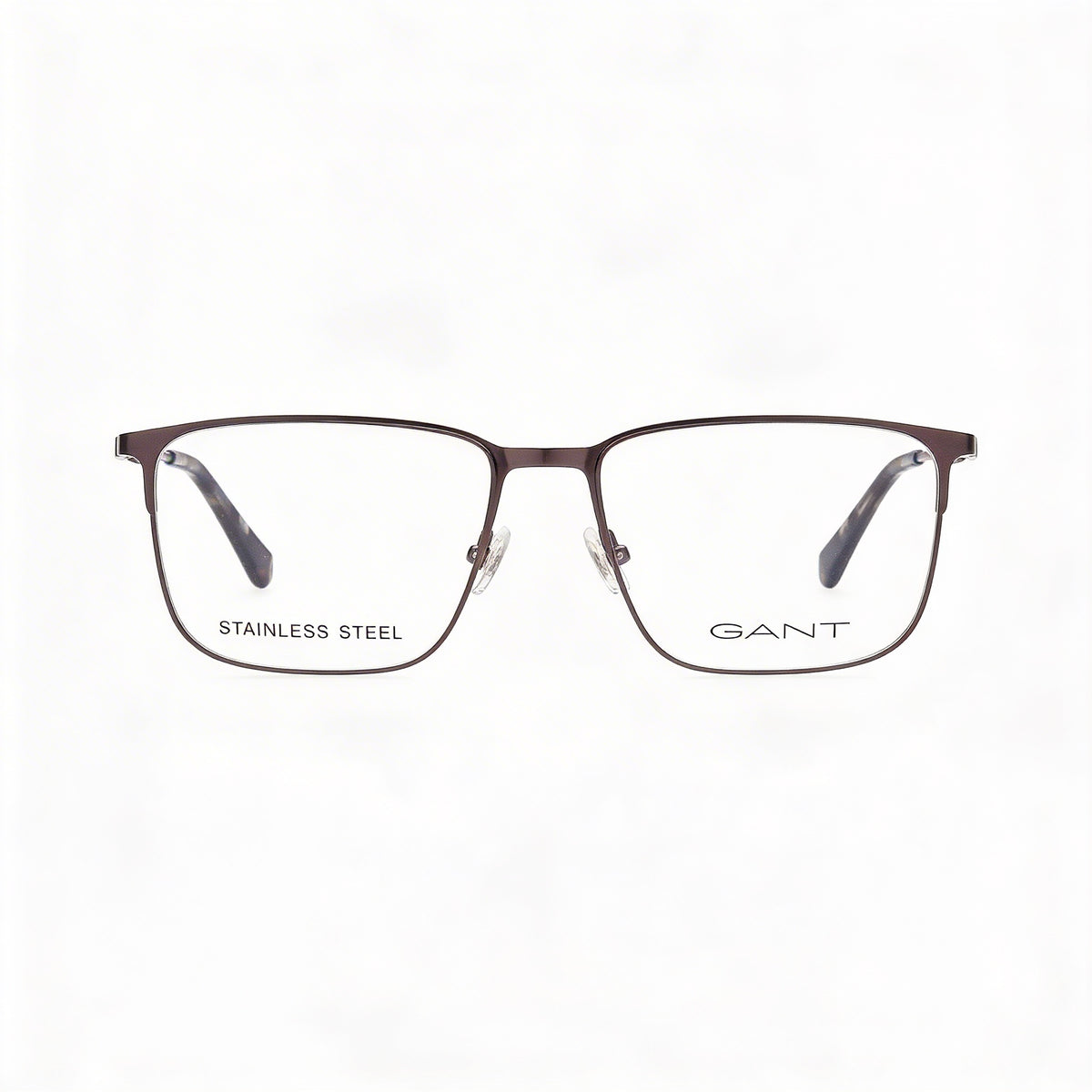 Gafas unisex Gant Ga3241 en níquel oscuro envejecido mate, 53 mm, Photo 2