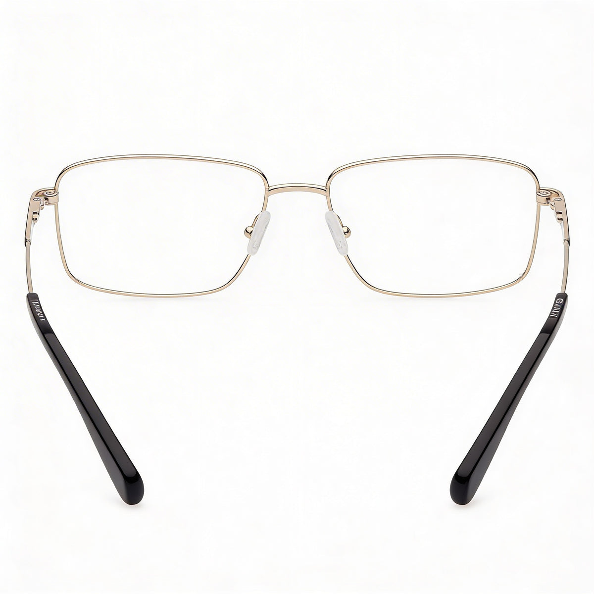 Gafas graduadas rectangulares para hombre Gant Ga3271 oro pálido / azul, 56 mm, Photo 2
