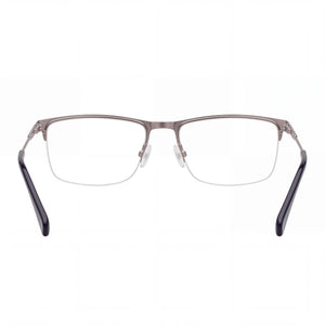 Gant Ga3288 Rectangle Eyeglasses for Men — front view, Metal