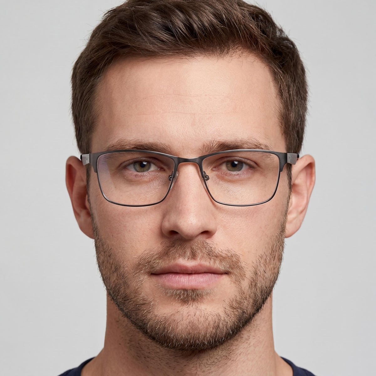 Gafas Rectangulares Multicolores Unisex Gant Ga3295, 52mm, Photo 4