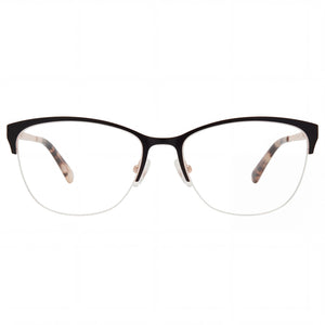 Gant Ga4116 Cat Eye Eyeglasses for Women — front view, Metal