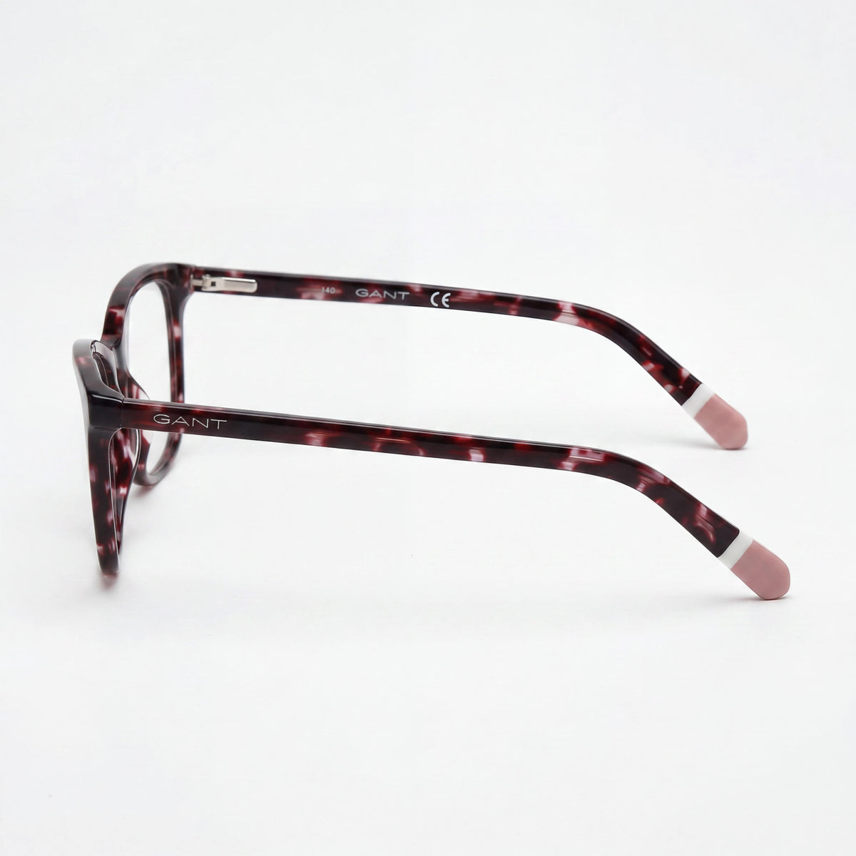 Gafas graduadas rectangulares para hombre Gant GA4117 en color habana, Photo 2