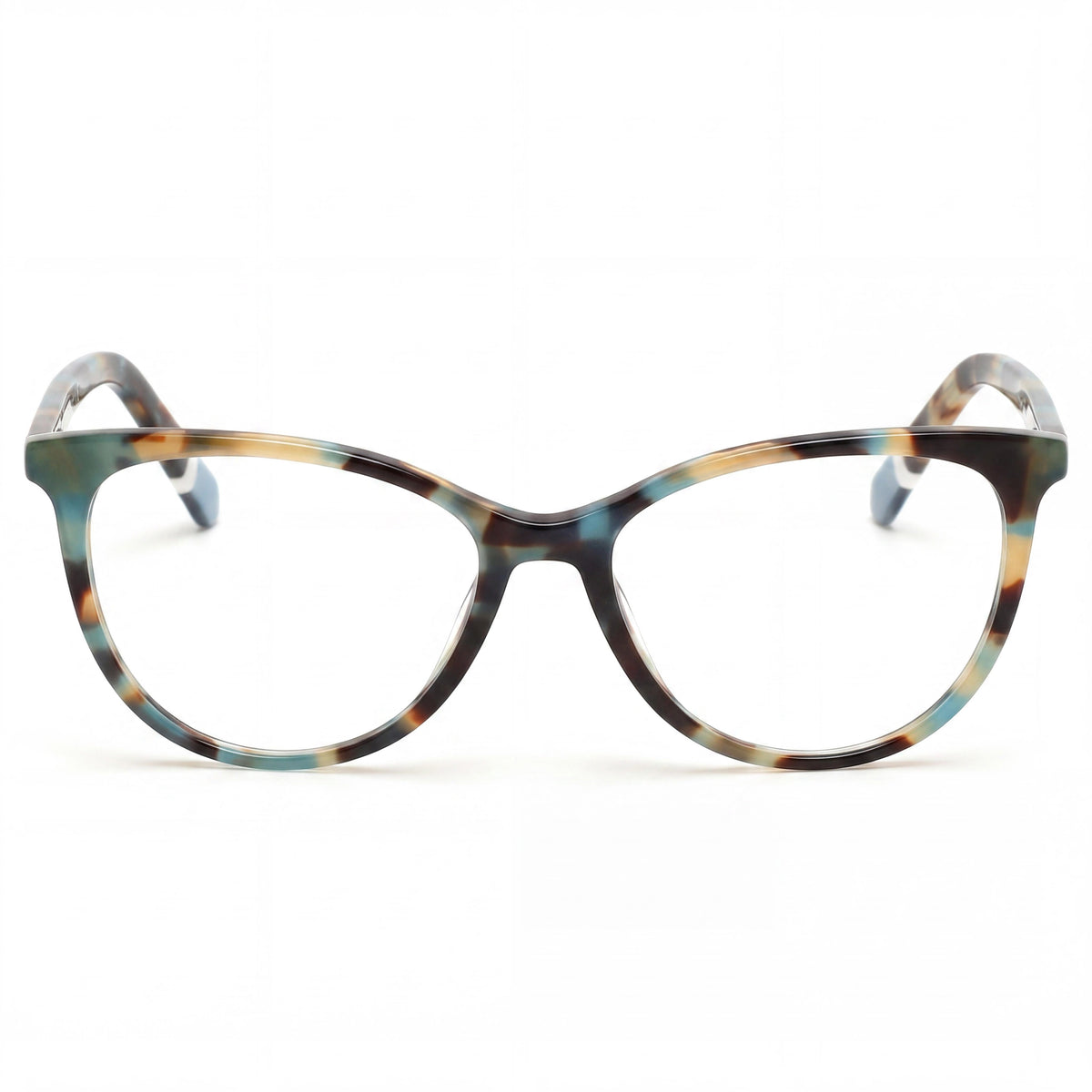 Gafas graduadas cuadradas Gant Ga4118 color habana para hombre, Photo 2
