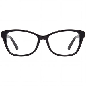 Gant Ga4136 Cat Eye Eyeglasses for Women — front view, Plastic