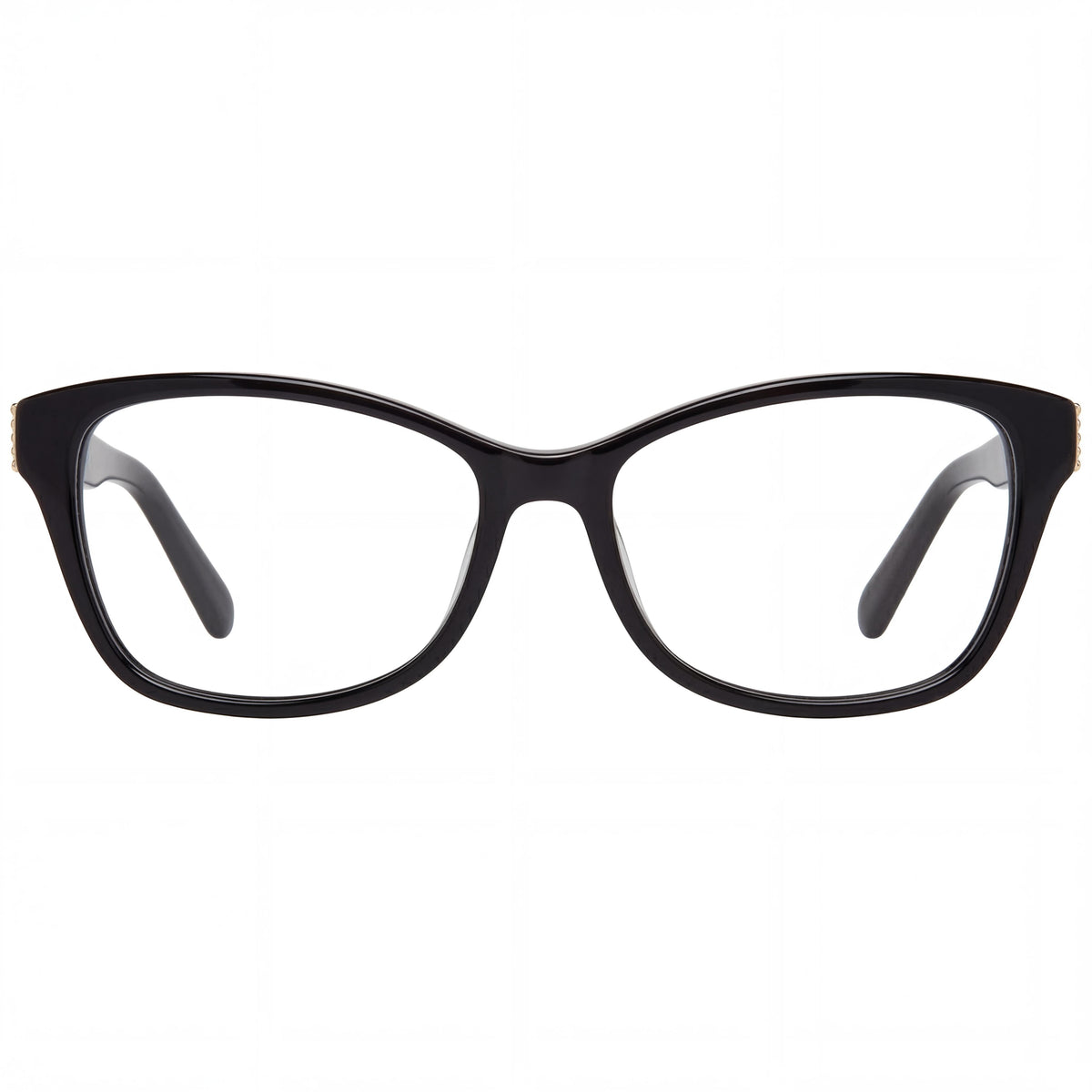 Gant Ga4136 Black Cat Eye Eyeglasses for Women, 53mm, Photo 2