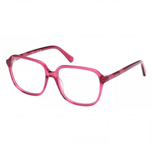Gant Ga4155 Bright Fuchsia Square Eyeglasses for Men, Plastic frame