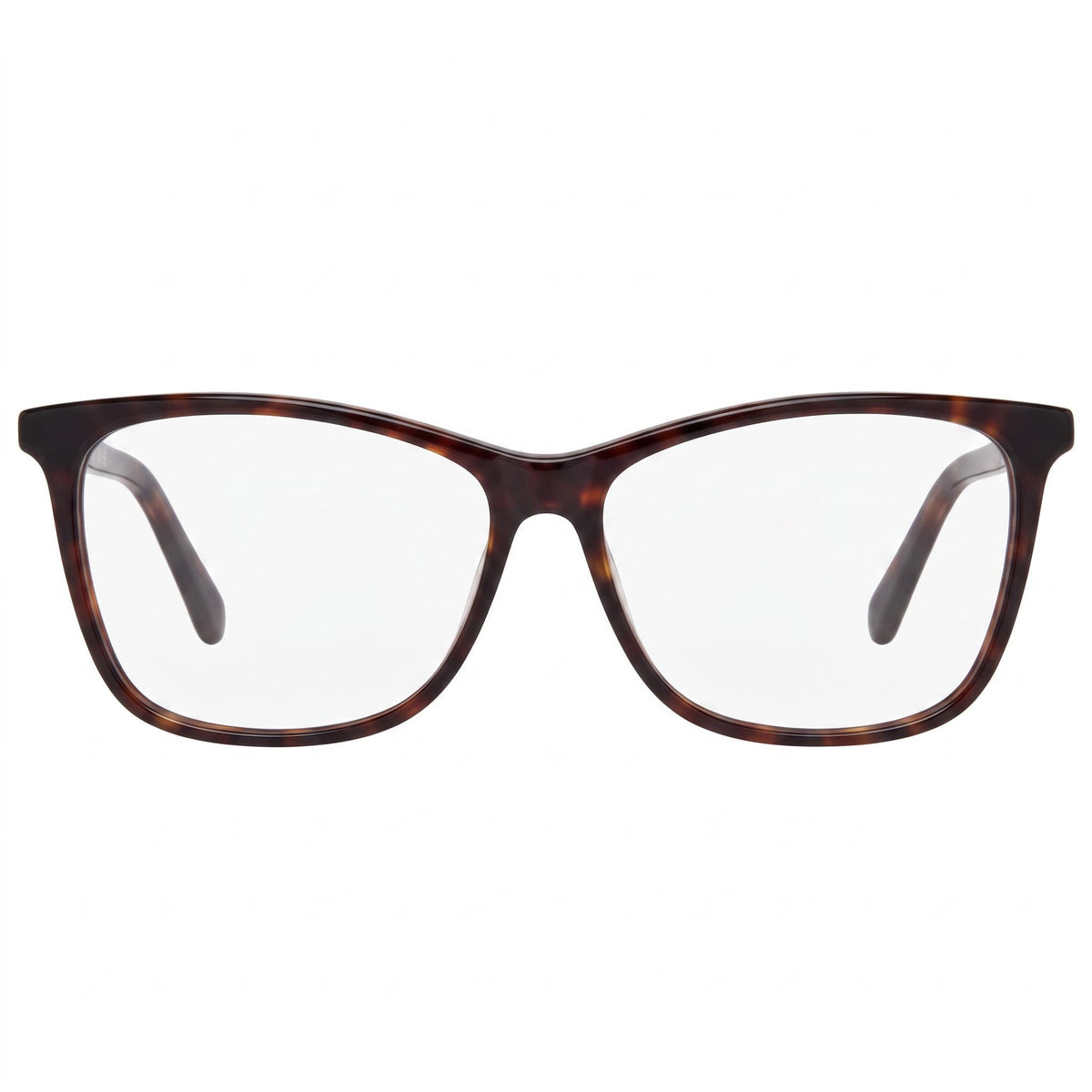 Gant Ga50014 Dark Havana Rectangle Eyeglasses for Women, 55mm, Photo 2