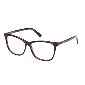 Gant Ga50014 Havana Rectangle Eyeglasses for Women, Plastic frame