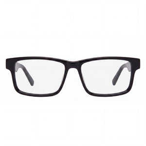 Gant Ga50017 Rectangle Eyeglasses Unisex — front view, Black