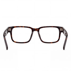 Gant Ga50030 Rectangle Eyeglasses Unisex — front view, Black