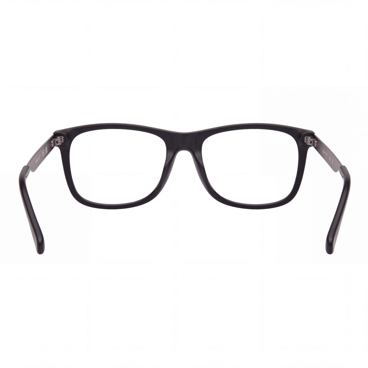Gafas rectangulares Gant Ga50048 negro mate unisex, 56 mm, Photo 3