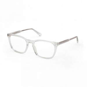Gant Ga50050 Crystal Rectangle Eyeglasses Unisex, Gray frame