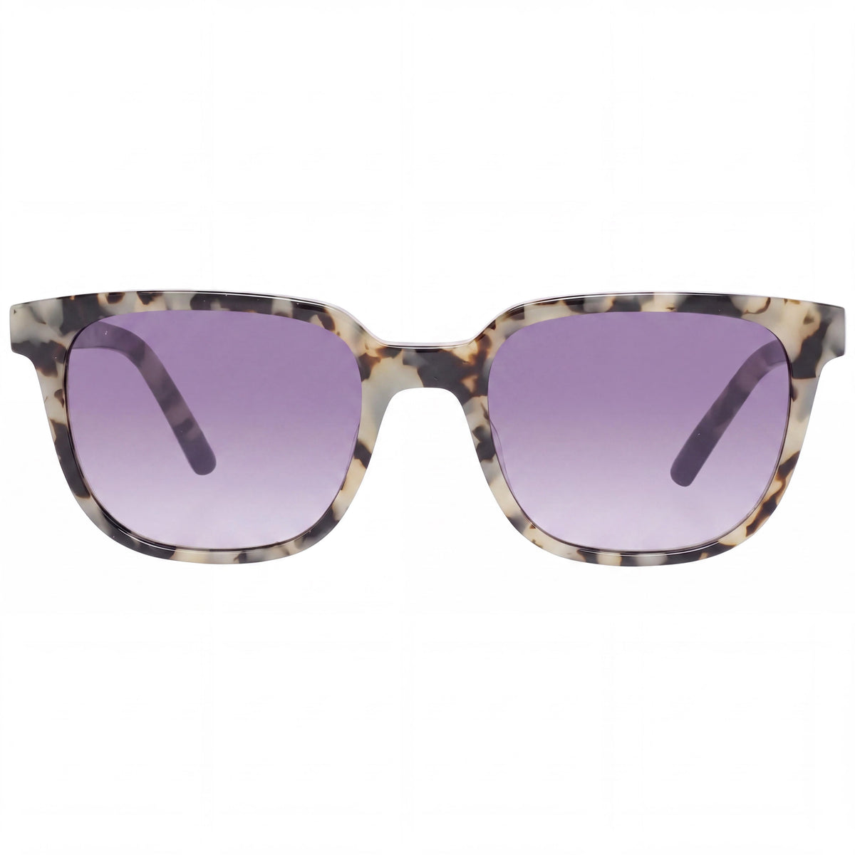 Gant GA7120 Havana Rectangle Sunglasses Unisex, 53mm, Photo 2