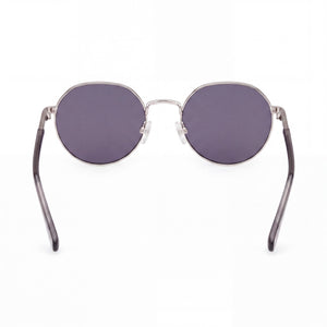 Gant GA7233 Round Sunglasses for Women — interior view, Non-Polarized lens detail