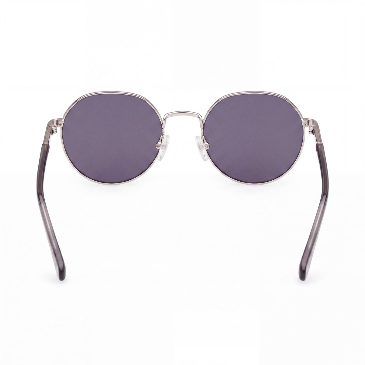 Gafas de sol redondas para mujer Gant GA7233 de paladio brillante, 53 mm, Photo 4