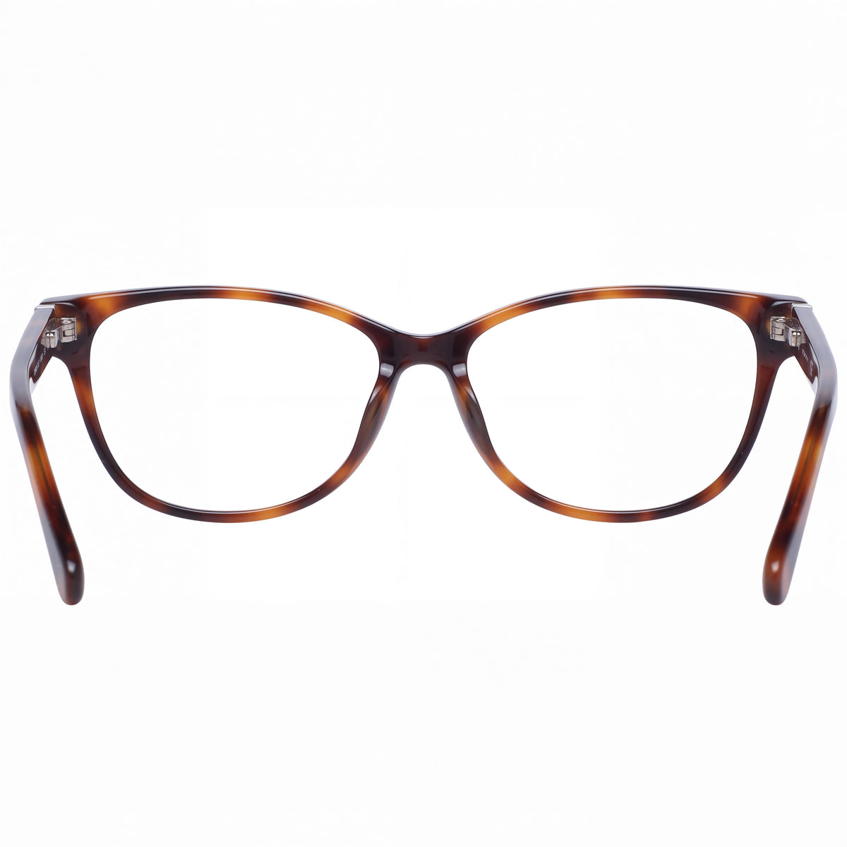 Gafas graduadas rectangulares Gant Modern GA4122 Havana para mujer, 55mm, Photo 3