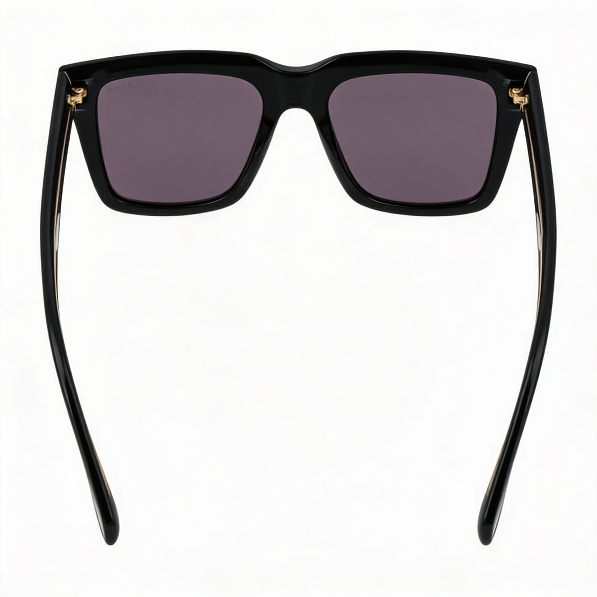Giorgio Armani Contemporary Black Square Sunglasses Unisex, 53mm, Photo 2
